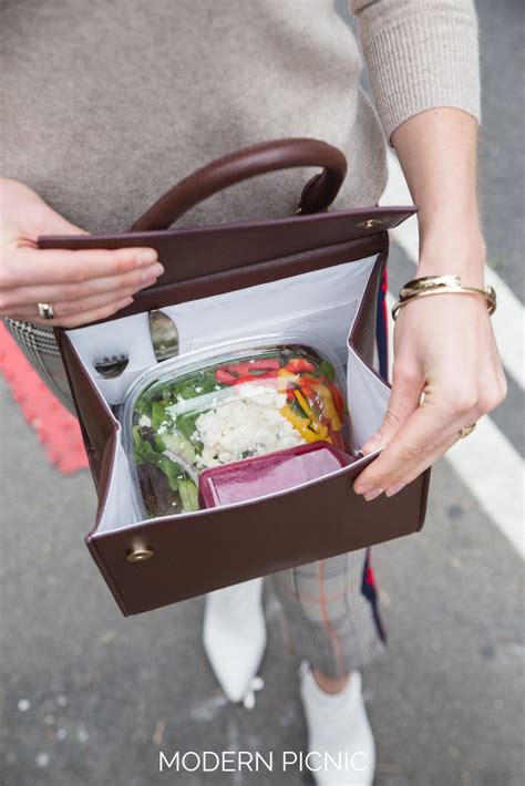 modern picnic lunch bag dupe|designer lunch bags.